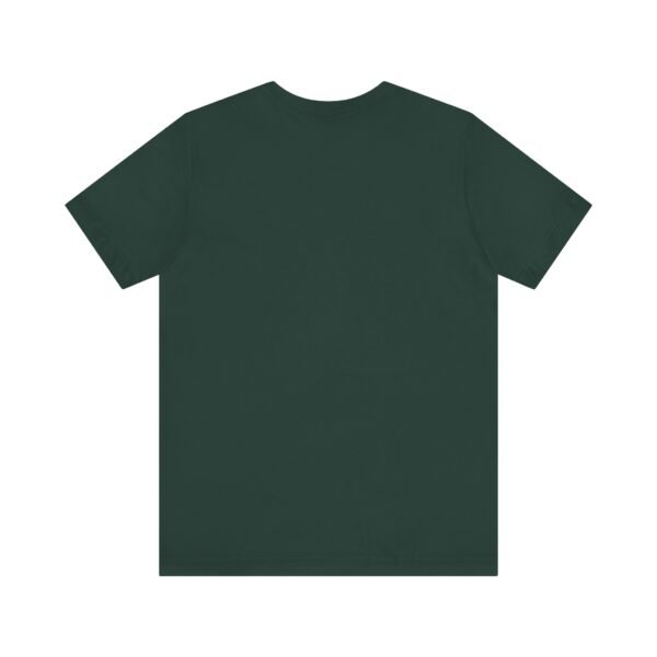 Camp More Worry Less Shirt - Bella Canvas Unisex Camping T-Shirt, Adventure Outdoor Tee with Mountains & Tent Design - Image 6