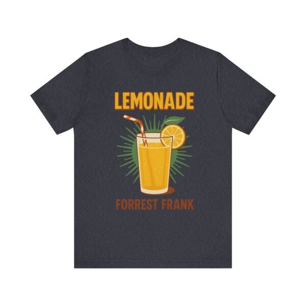 Lemonade Shirt - Bella Canvas Unisex Christian T-Shirt Inspired by Forrest Frank Hit Song, Faith & Joy Graphic Tee - Image 29