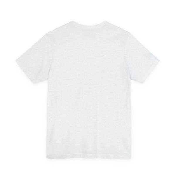 Make Heaven Crowded Shirt - Bella Canvas Unisex Christian T-Shirt, Minimalist Faith Tee, Evangelism Inspired Apparel - Image 4