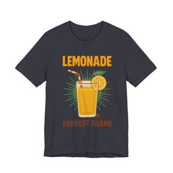 Lemonade Shirt - Bella Canvas Unisex Christian T-Shirt Inspired by Forrest Frank Hit Song, Faith & Joy Graphic Tee - Image 31