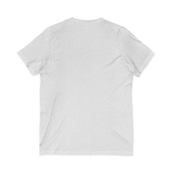 Cactus Love V-Neck Tee - Prickly & Perfect T-Shirt for Plant Lovers, Cute Garden Gift, Summer Casual Wear, Eco-Friendly Style - Image 6