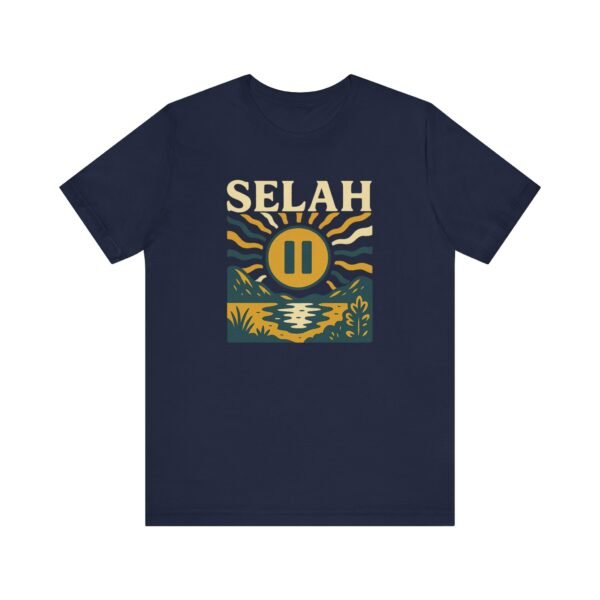 Selah Illustration Unisex Tee, Forest Frank Song Graphic Shirt, Nature Lover T-shirt, Musician Fan Top, Hiking Shirt, Outdoor Concert - Image 45