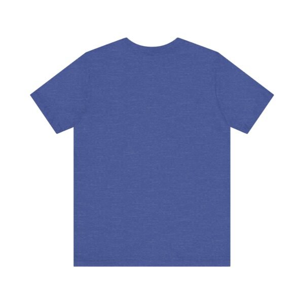 Make Heaven Crowded Shirt - Bella Canvas Unisex Christian T-Shirt, Boxed Design Faith Tee, Evangelism Inspired Apparel - Image 50