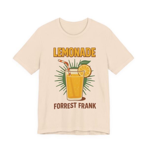 Lemonade Shirt - Bella Canvas Unisex Christian T-Shirt Inspired by Forrest Frank Hit Song, Faith & Joy Graphic Tee - Image 11