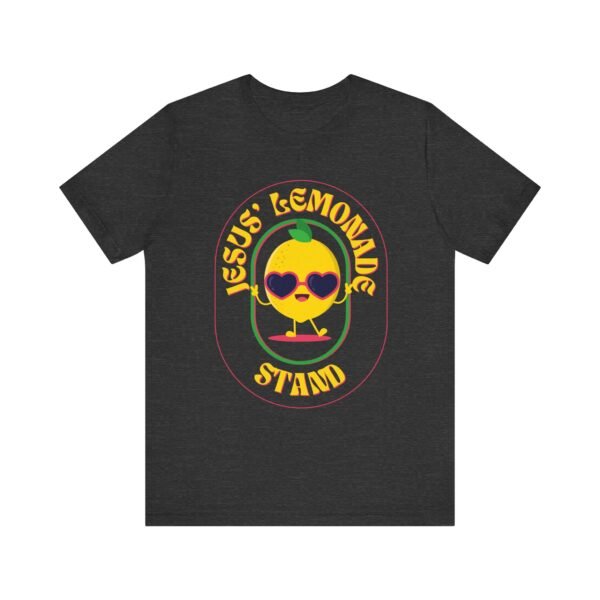Jesus Lemonade Stand Shirt - Bella Canvas Unisex Christian T-Shirt, Forrest Frank Song Inspired Graphic Tee, Faith Based Apparel - Image 33