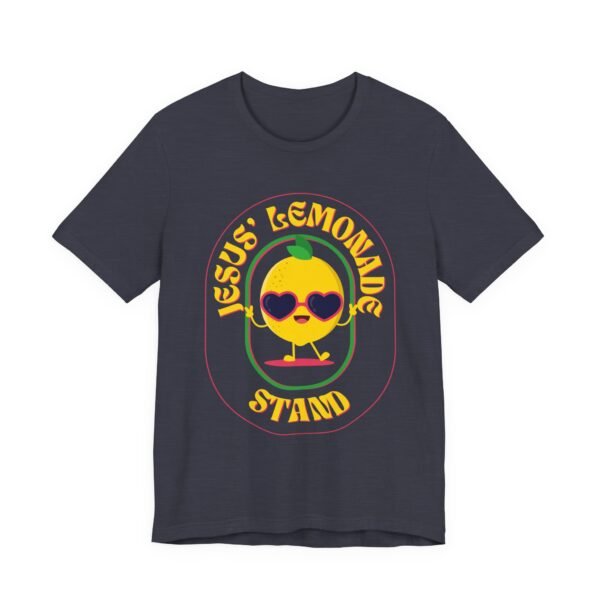 Jesus Lemonade Stand Shirt - Bella Canvas Unisex Christian T-Shirt, Forrest Frank Song Inspired Graphic Tee, Faith Based Apparel - Image 39