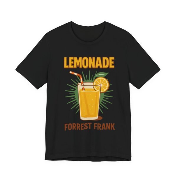 Lemonade Shirt - Bella Canvas Unisex Christian T-Shirt Inspired by Forrest Frank Hit Song, Faith & Joy Graphic Tee - Image 7