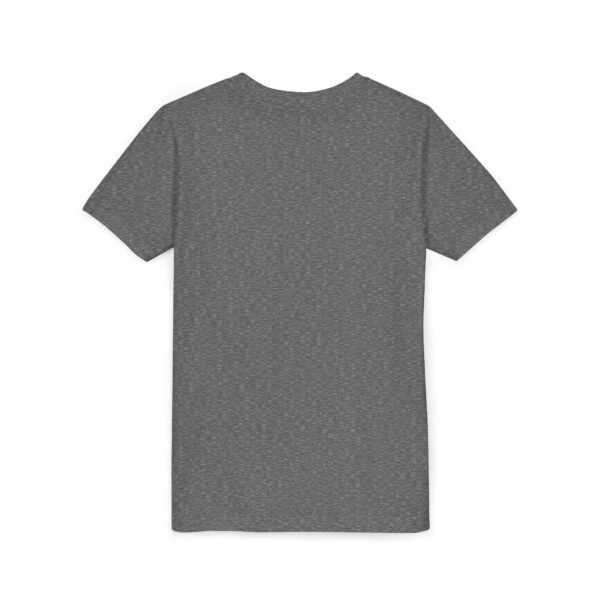 Lion of Judah Youth Shirt - Christian T-Shirt, Revelation 5:5, Kids Faith Tee for School, Homeschool & Youth Groups - Image 4