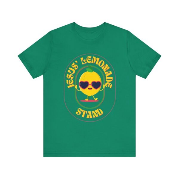 Jesus Lemonade Stand Shirt - Bella Canvas Unisex Christian T-Shirt, Forrest Frank Song Inspired Graphic Tee, Faith Based Apparel - Image 25
