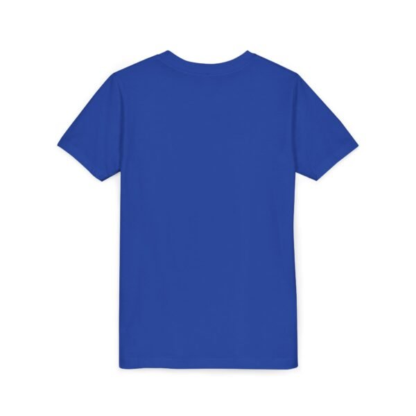 Steve's Lava Chicken Shirt - Youth Bella Canvas Minecraft Movie-inspired Tee, Funny Gamer Graphic - Image 12