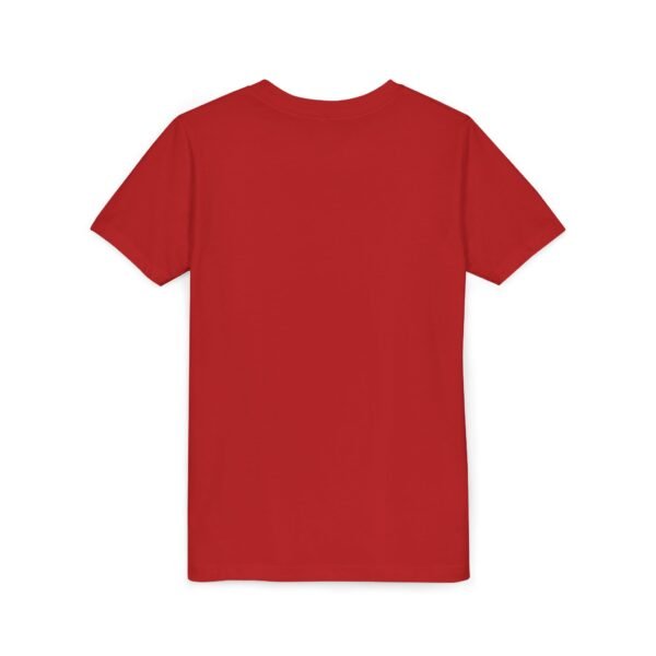 Misunderstood Youth Shirt - Bella Canvas Christian T-Shirt Inspired by Forrest Frank & Cory Asbury Song, Designed by Kid Artist - Image 60