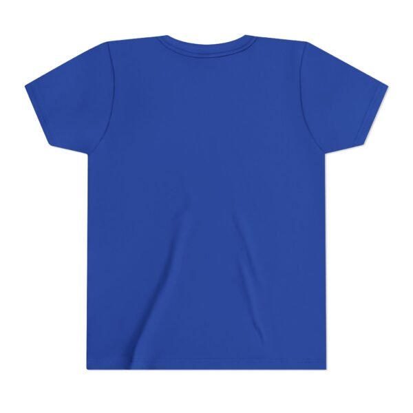 Steve's Lava Chicken Shirt - Youth Bella Canvas Minecraft Movie-inspired Tee, Funny Gamer Graphic - Image 10