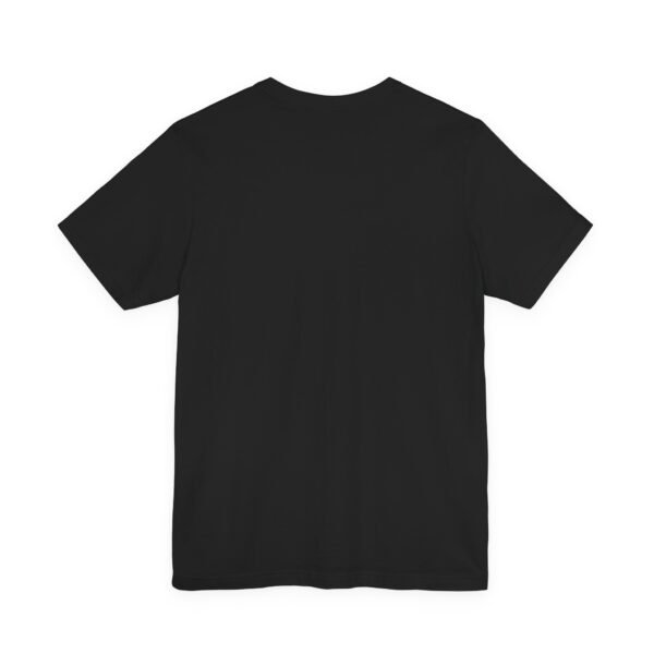 Camp More Worry Less Shirt - Bella Canvas Unisex Camping T-Shirt, Adventure Outdoor Tee with Mountains & Tent Design - Image 4