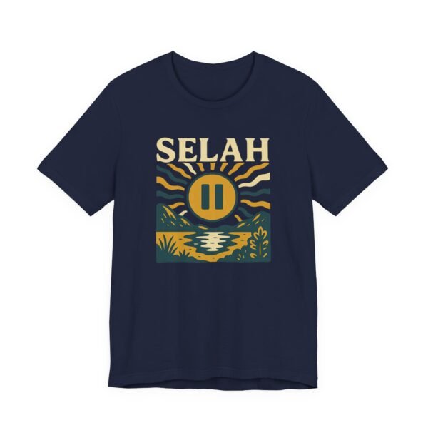 Selah Illustration Unisex Tee, Forest Frank Song Graphic Shirt, Nature Lover T-shirt, Musician Fan Top, Hiking Shirt, Outdoor Concert - Image 47