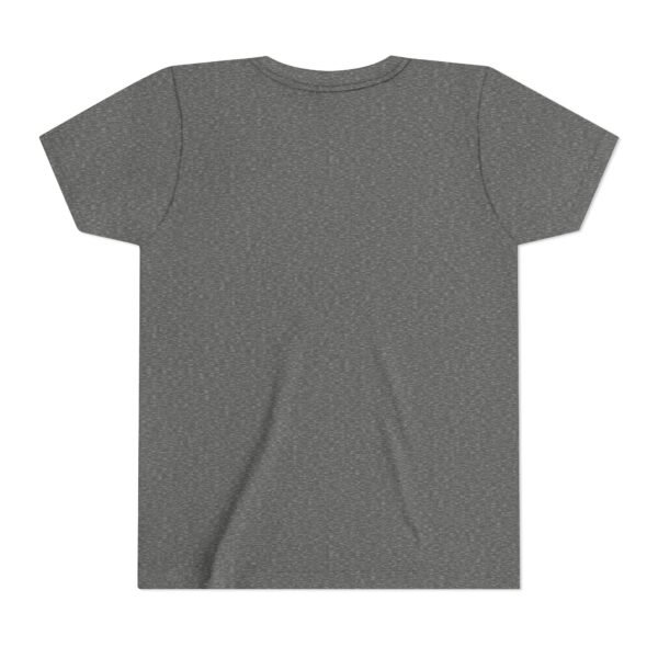 Lion of Judah Youth Shirt - Christian T-Shirt, Revelation 5:5, Kids Faith Tee for School, Homeschool & Youth Groups - Image 2