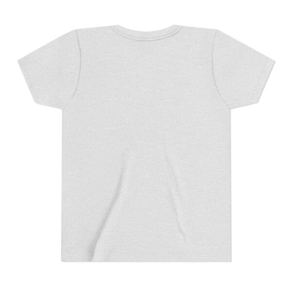 Jesus Praising Chicken Raising Youth Shirt - Kids Christian T-Shirt, Farm & Faith Graphic Tee by Kid Designer - Image 6