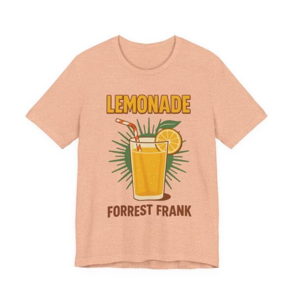 Lemonade Shirt - Bella Canvas Unisex Christian T-Shirt Inspired by Forrest Frank Hit Song, Faith & Joy Graphic Tee - Image 19