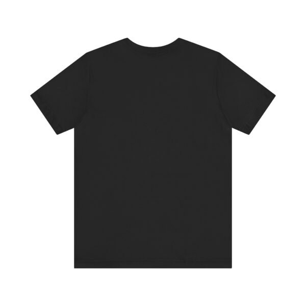 Camp More Worry Less Shirt - Bella Canvas Unisex Camping T-Shirt, Adventure Outdoor Tee with Mountains & Tent Design - Image 2