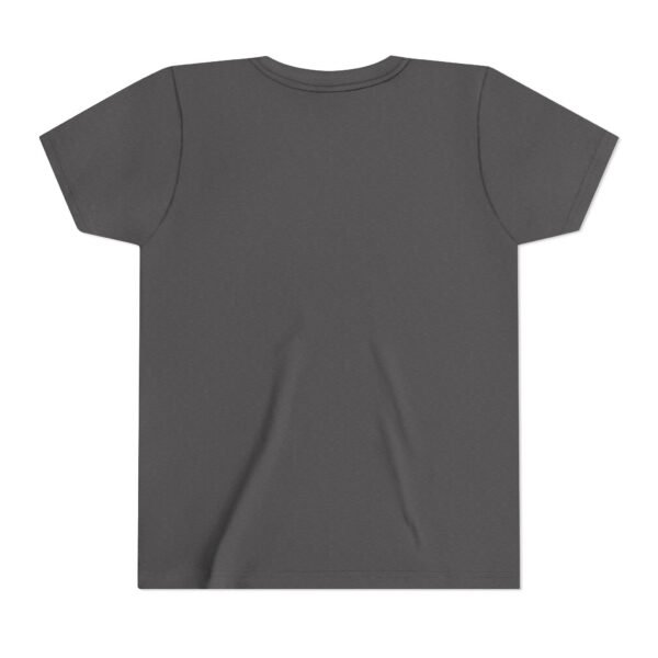 Steve's Lava Chicken Shirt - Youth Bella Canvas Minecraft Movie-inspired Tee, Funny Gamer Graphic - Image 18