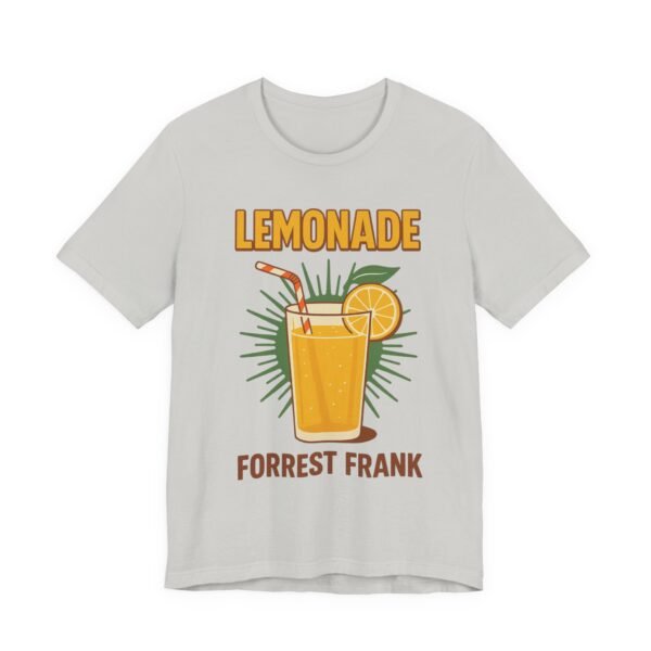 Lemonade Shirt - Bella Canvas Unisex Christian T-Shirt Inspired by Forrest Frank Hit Song, Faith & Joy Graphic Tee - Image 15