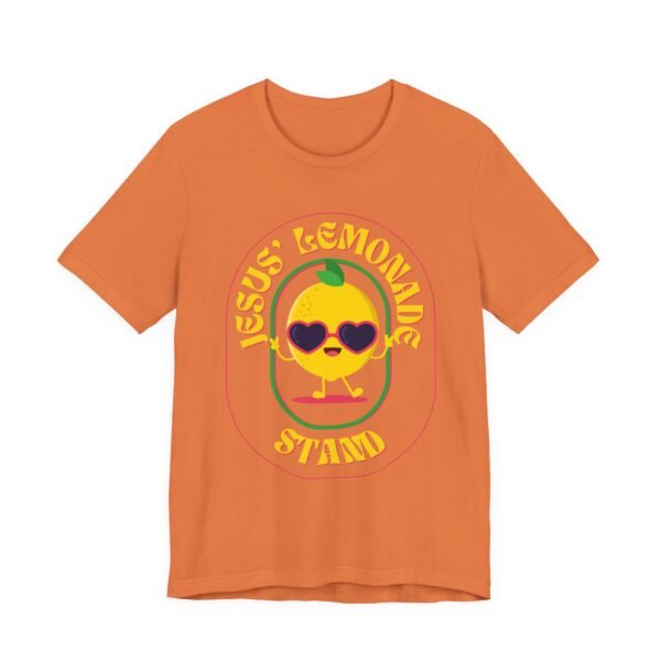 Jesus Lemonade Stand Shirt - Bella Canvas Unisex Christian T-Shirt, Forrest Frank Song Inspired Graphic Tee, Faith Based Apparel - Image 19
