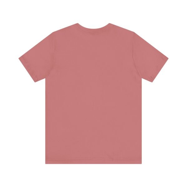 Selah Shirt - Bella Canvas Unisex Christian TShirt with Sunset Pause Button, Faith Inspired Graphic Tee - Image 6